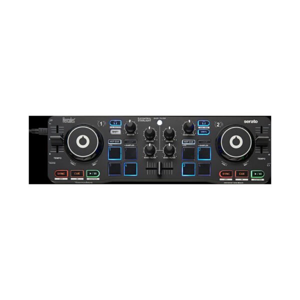 Hercules DJ Control DJ Starlight Worldwide