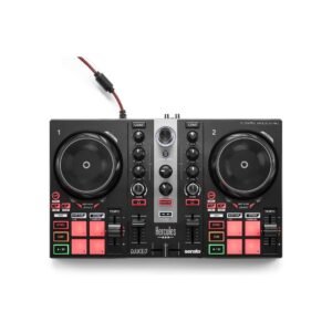 Hercules DJ Control DJ Inpulse 200 MK2 Worldwide