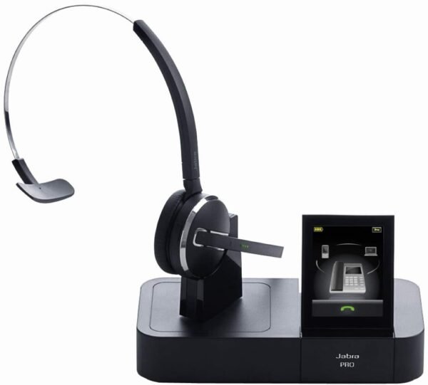 Jabra Auricular Mono Pro 9470 - Imagen 2