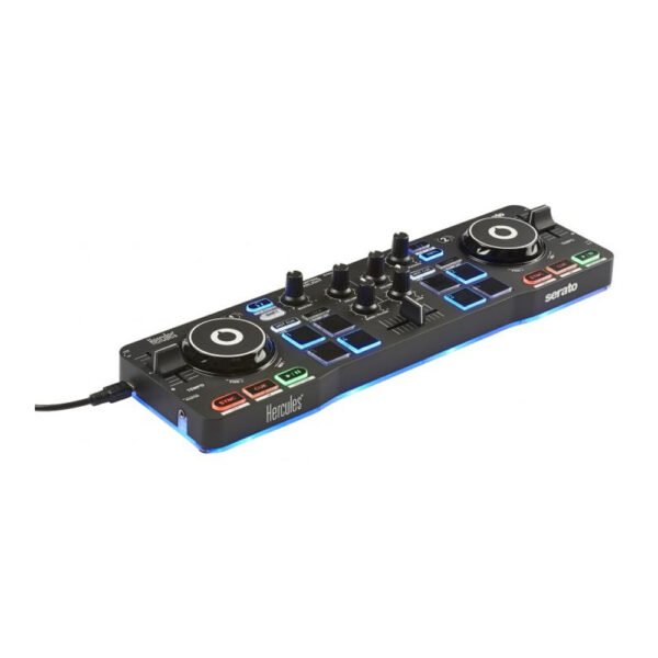Hercules DJ Control DJ Starlight Worldwide - Imagen 11