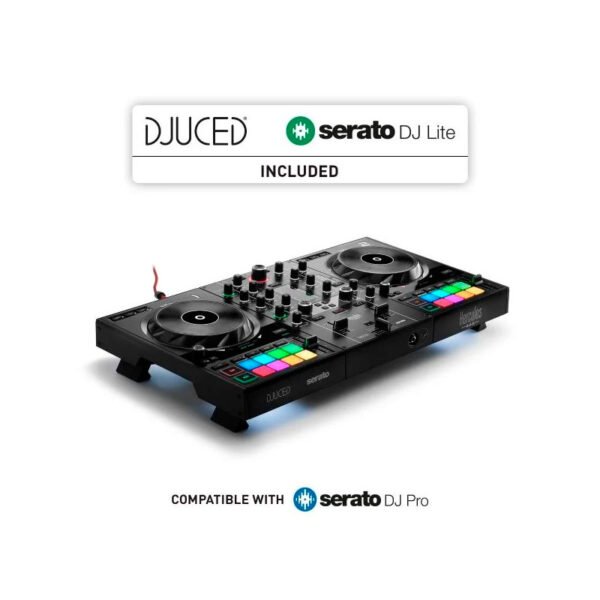 Hercules DJ Control DJ Inpulse 500 - Imagen 2