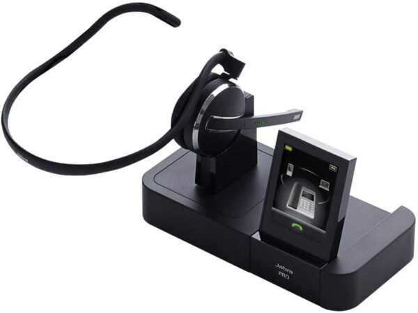 Jabra Auricular Mono Pro 9470 - Imagen 3