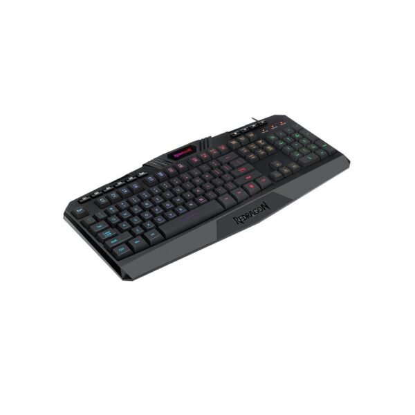 Redragon Teclado Gamer Harpe Pro K503A RGB - Imagen 2