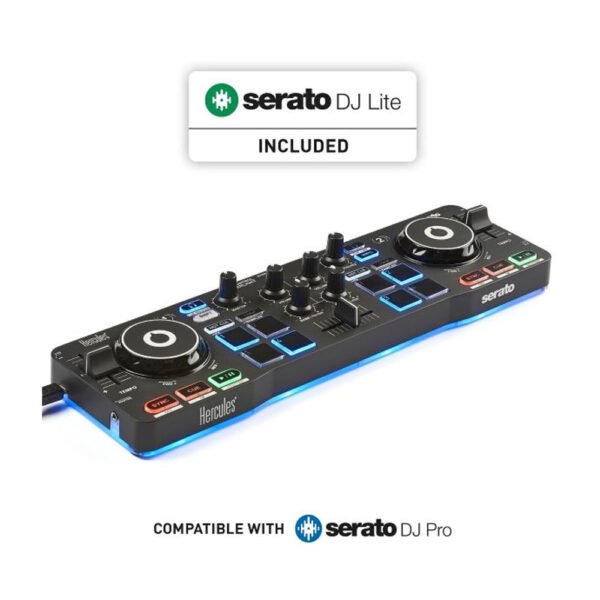 Hercules DJ Control DJ Starlight Worldwide - Imagen 10