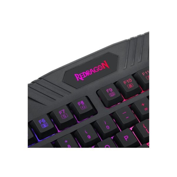 Redragon Teclado Gamer Harpe Pro K503A RGB - Imagen 4