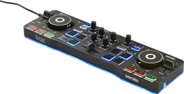 Hercules DJ Control DJ Starlight Worldwide - Imagen 9