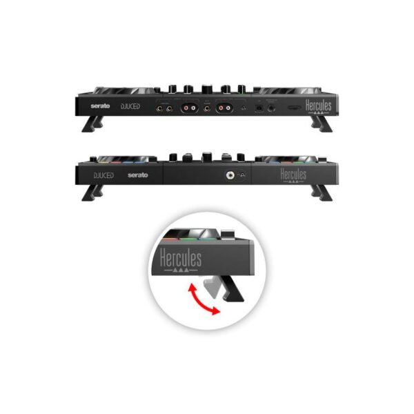 Hercules DJ Control DJ Inpulse 500 - Imagen 5