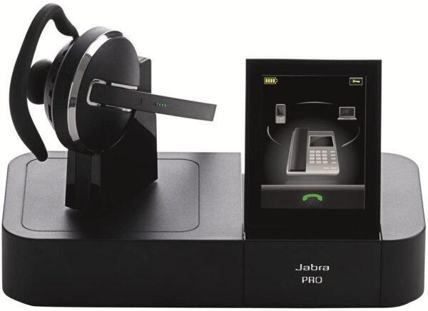 Jabra Auricular Mono Pro 9470 - Imagen 5
