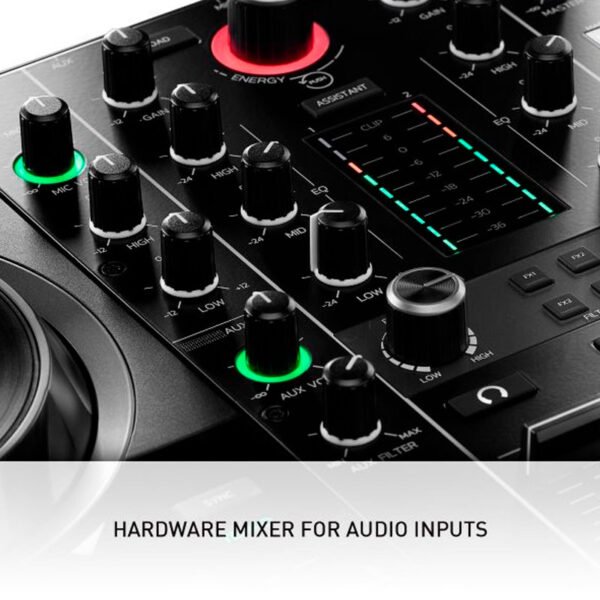 Hercules DJ Control DJ Inpulse 500 - Imagen 7