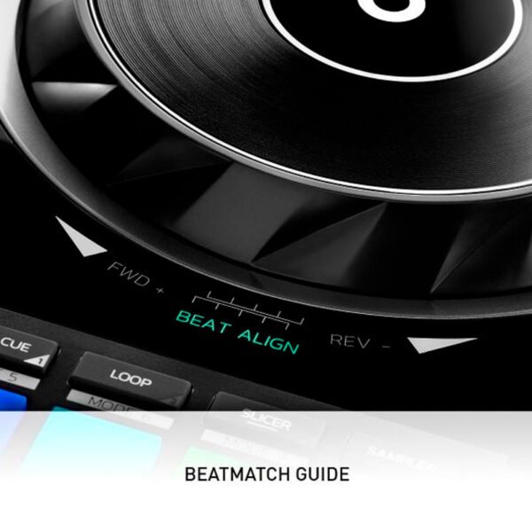 Hercules DJ Control DJ Inpulse 500 - Imagen 8