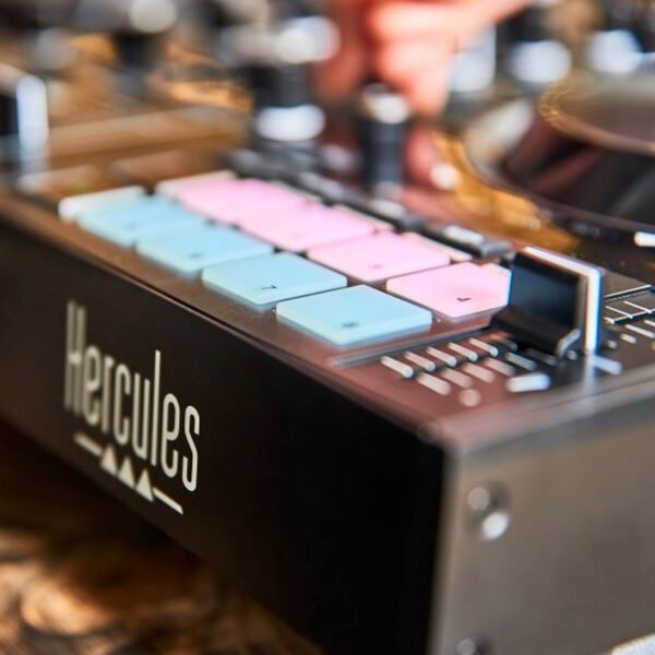 Hercules DJ Control DJ Inpulse 500 - Imagen 10