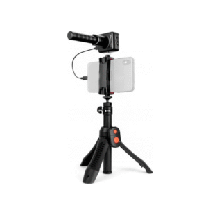 IK Multimedia iRig Mic Video Kit Profesional de Video