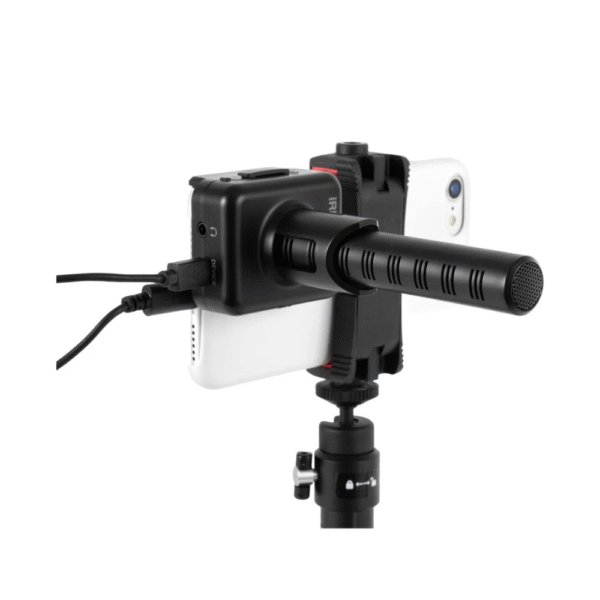IK Multimedia iRig Mic Video Kit Profesional de Video - Imagen 3