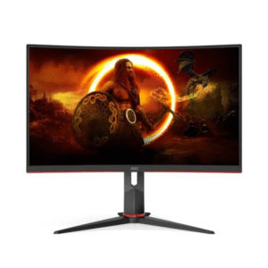 AOC Monitor Gamer Curvo 24"
