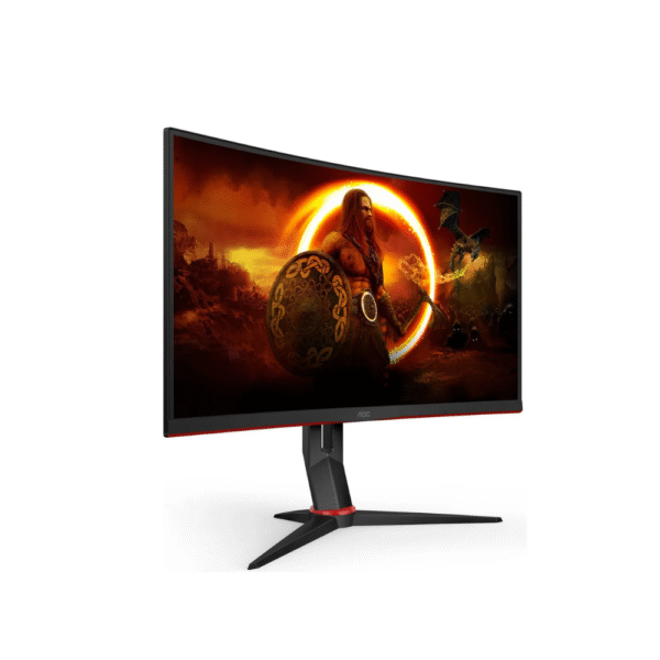 AOC Monitor Gamer Curvo 24" - Imagen 3
