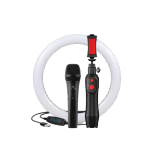 IK Multimedia iRig Video Creator HD: Kit Profesional de Video y Streaming