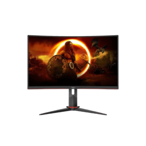 AOC Monitor Gamer Curvo 24"