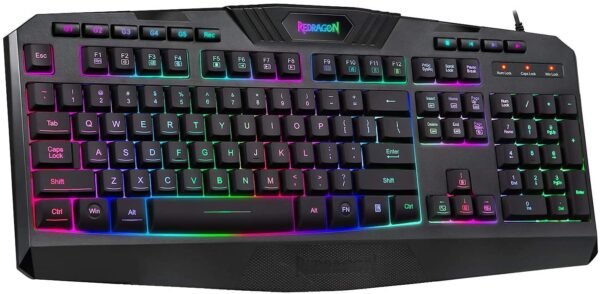 Redragon Teclado Gamer Harpe Pro K503A RGB - Imagen 6
