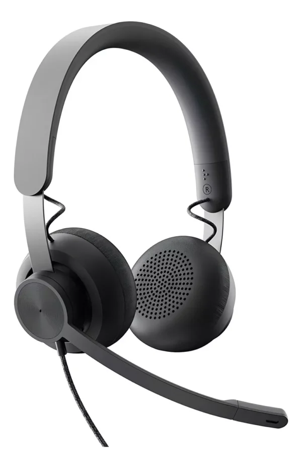 Logitech Audífonos Zone Wired