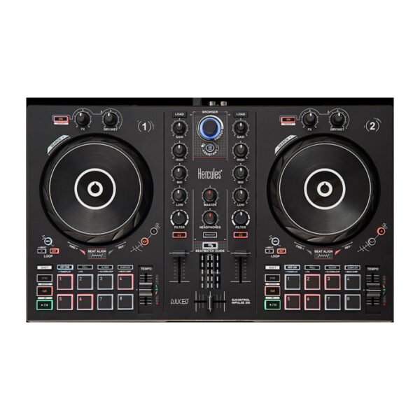 Hercules DJ Control DJ Inpulse MK300