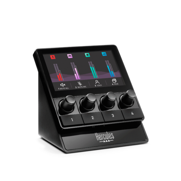 Hercules DJ Stream Starter Kit WW Versión - Imagen 3
