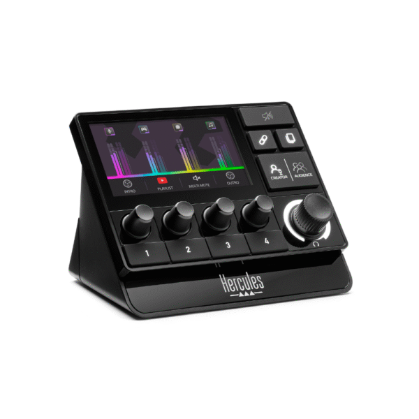 Hercules DJ Stream Essentials Kit XLR WW Versión - Imagen 3