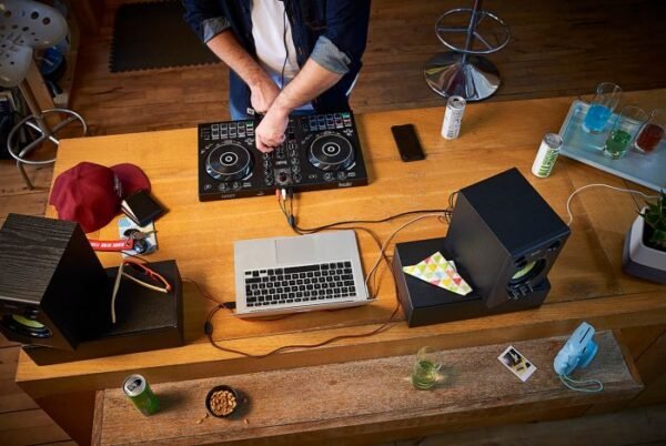 Hercules DJ Control DJ Inpulse MK300 - Imagen 7