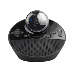 Cámara Web Logitech Bcc950 Full Hd 30fps