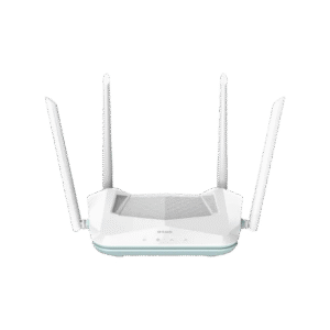 Router Inteligente Wi-Fi 6 AX1500 D-Link R15 – Máxima Velocidad, Cobertura Total y Conexión Inteligente