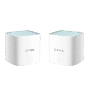 Sistema Mesh Wi-Fi 6 AX1500 D-Link M15 (2-Pack) – Cobertura Total Inteligente para Todo tu Hogar